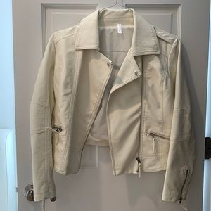 Women's Cream Jacket